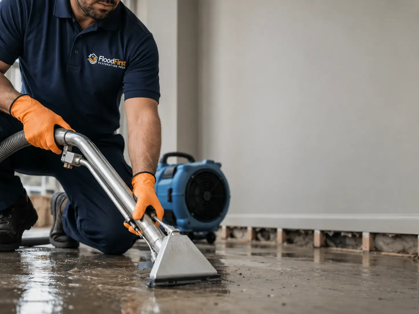 Why choose Flood Damage Restoration in Moxee, WA
